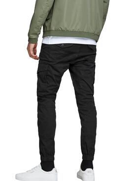 Pantalon Jack Jones Paul Noire pour Homme