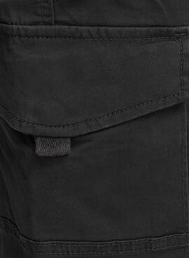 Pantalon Jack Jones Paul Noire pour Homme
