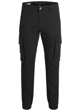 Pantalon Jack Jones Paul Noire pour Homme