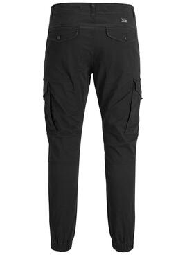 Pantalon Jack Jones Paul Noire pour Homme