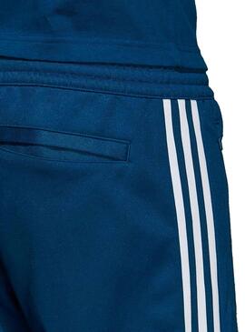 Adidas Beckenbauer Pantalon Marin Homme