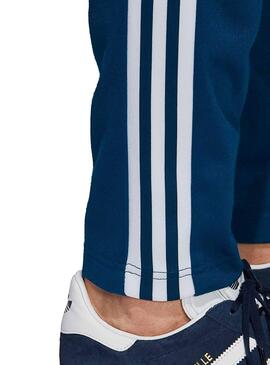 Adidas Beckenbauer Pantalon Marin Homme