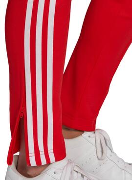 Pantalon Adidas Primeblue SST Rouge pour Femme
