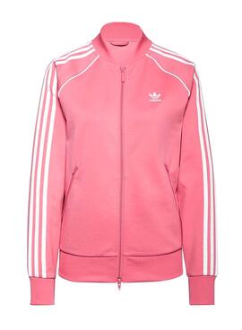 gilet adidas femme rose