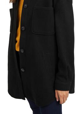 Surchemise Vila Vikimmi Noire pour Femme