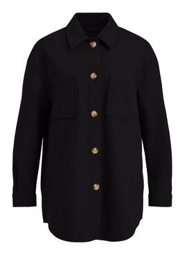 Surchemise Vila Vikimmi Noire pour Femme