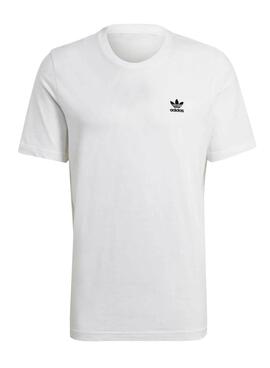 T-Shirt Adidas Adicolor Essential Blanc Homme