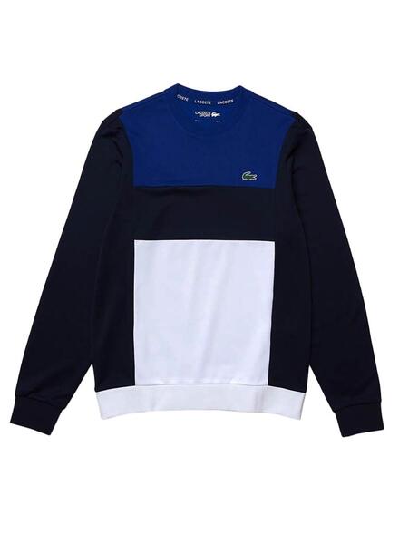 pull lacoste sport