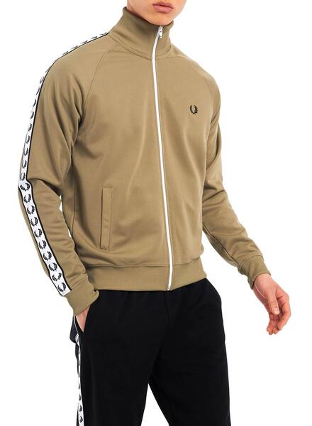 Veste de survêtement Fred Perry