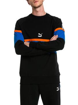 Sweat Puma XTG Homme Noir