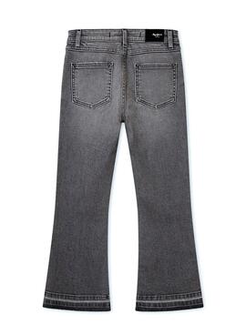 Jeans Pepe Jeans Kimberly Gris Fille