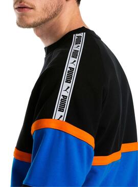 Sweat Puma XTG Homme Noir
