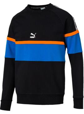 Sweat Puma XTG Homme Noir