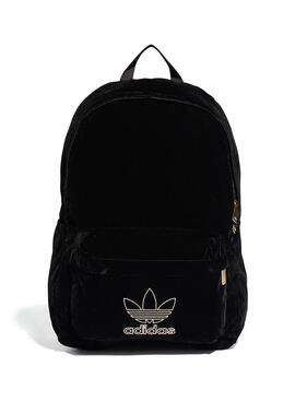 Sac à dos Adidas Velours Noire pour Femme