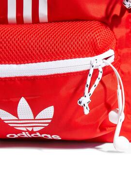 Sac à dos Adidas Adicolor Mini Rouge