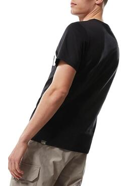 T-Shirt The North Face Standard Noire pour Homme
