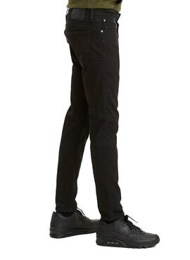 Jeans Levis 512 Slim Noire pour Homme