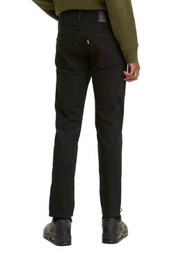 Jeans Levis 512 Slim Noire pour Homme
