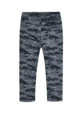 Pantalon Mayoral Camouflage Gris pour Garçon