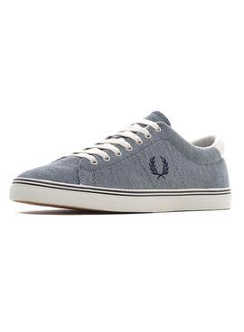 Baskets Fred Perry Underspin Oxford
