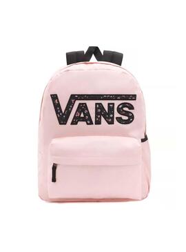 Sac à dos Vans Realm Flying Rosa pour Fille