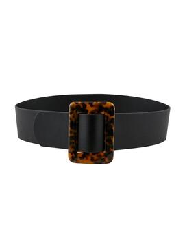 Ceinture Pieces Herlas Noire pour Femme