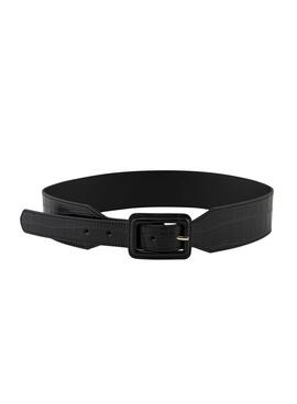 Ceinture Pieces Fabia Noire pour Femme