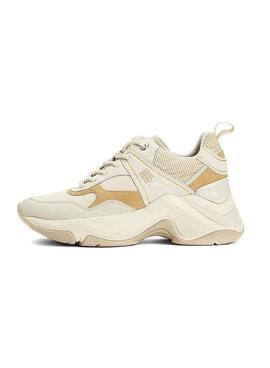 Basket tommy 2025 hilfiger femme chunky