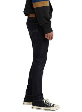 Jeans Levis SSkinny Taper Mid Knight 