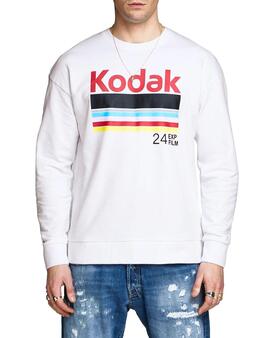 Sweat Jack and Jones Kodak White Man