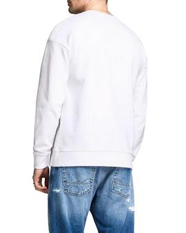 Sweat Jack and Jones Kodak White Man