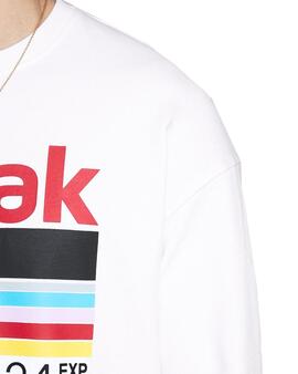 Sweat Jack and Jones Kodak White Man