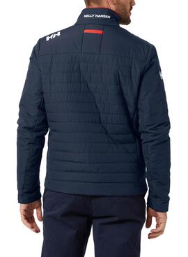 Veste Helly Hansen Insulator Bleu marine pour Homme