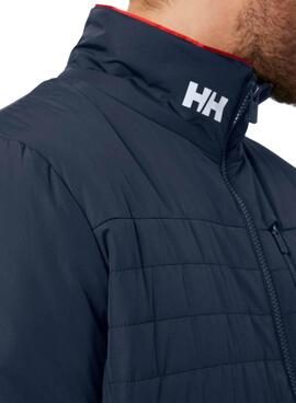 Veste Helly Hansen Insulator Bleu marine pour Homme