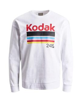 Sweat Jack and Jones Kodak White Man