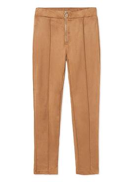 Pantalon Mayoral Daimlina Marron pour Femme