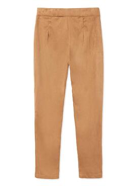 Pantalon Mayoral Daimlina Marron pour Femme