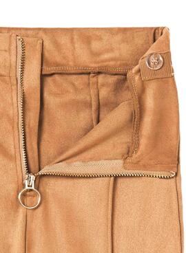 Pantalon Mayoral Daimlina Marron pour Femme