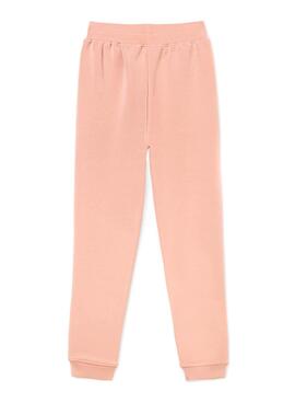 Pantalon Mayoral Modal Rosa pour Fille