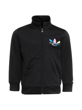 Survêtement Adidas Primeblue Noire pour Garçon et Fille