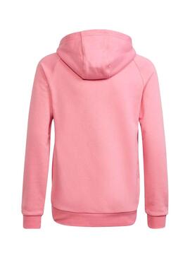 Sweat Adidas Adicolor Rose pour Fille