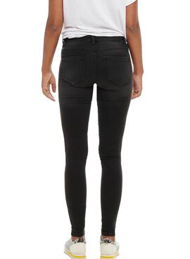 Jeans Only Royal Noire pour Femme