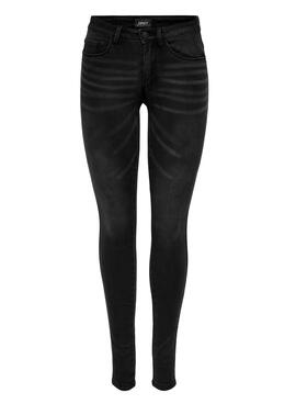 Jeans Only Royal Noire pour Femme