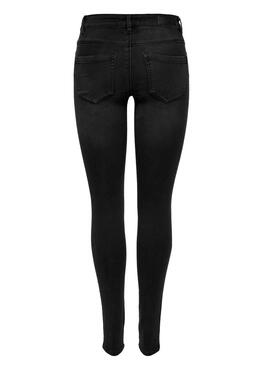 Jeans Only Royal Noire pour Femme