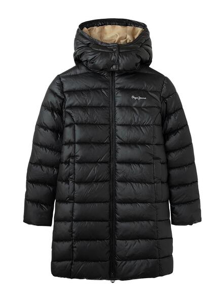 Manteau pepe jeans fille clearance