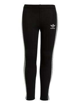 Leggins Adidas Adicolor Noire pour Fille