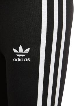 Leggins Adidas Adicolor Noire pour Fille