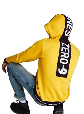 Sweat Jack and Jones Rookie Yellow Man