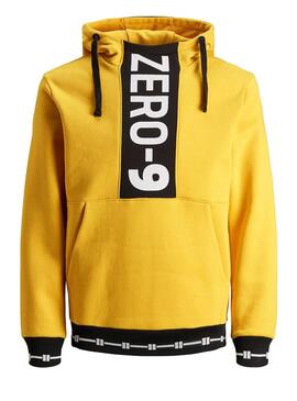 Sweat Jack and Jones Rookie Yellow Man
