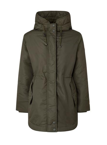 parka pepe jeans femme